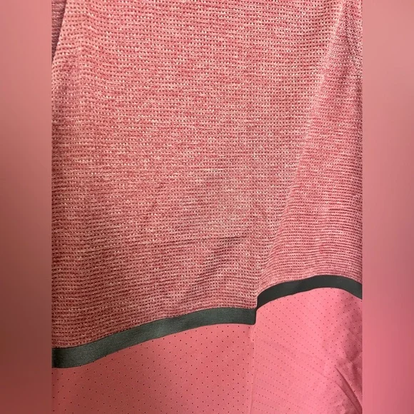 Lululemon Men’s Red Running Singlet Tank Top - Picture 2 of 5